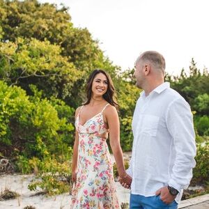 Yumi Kim open back maxi dress